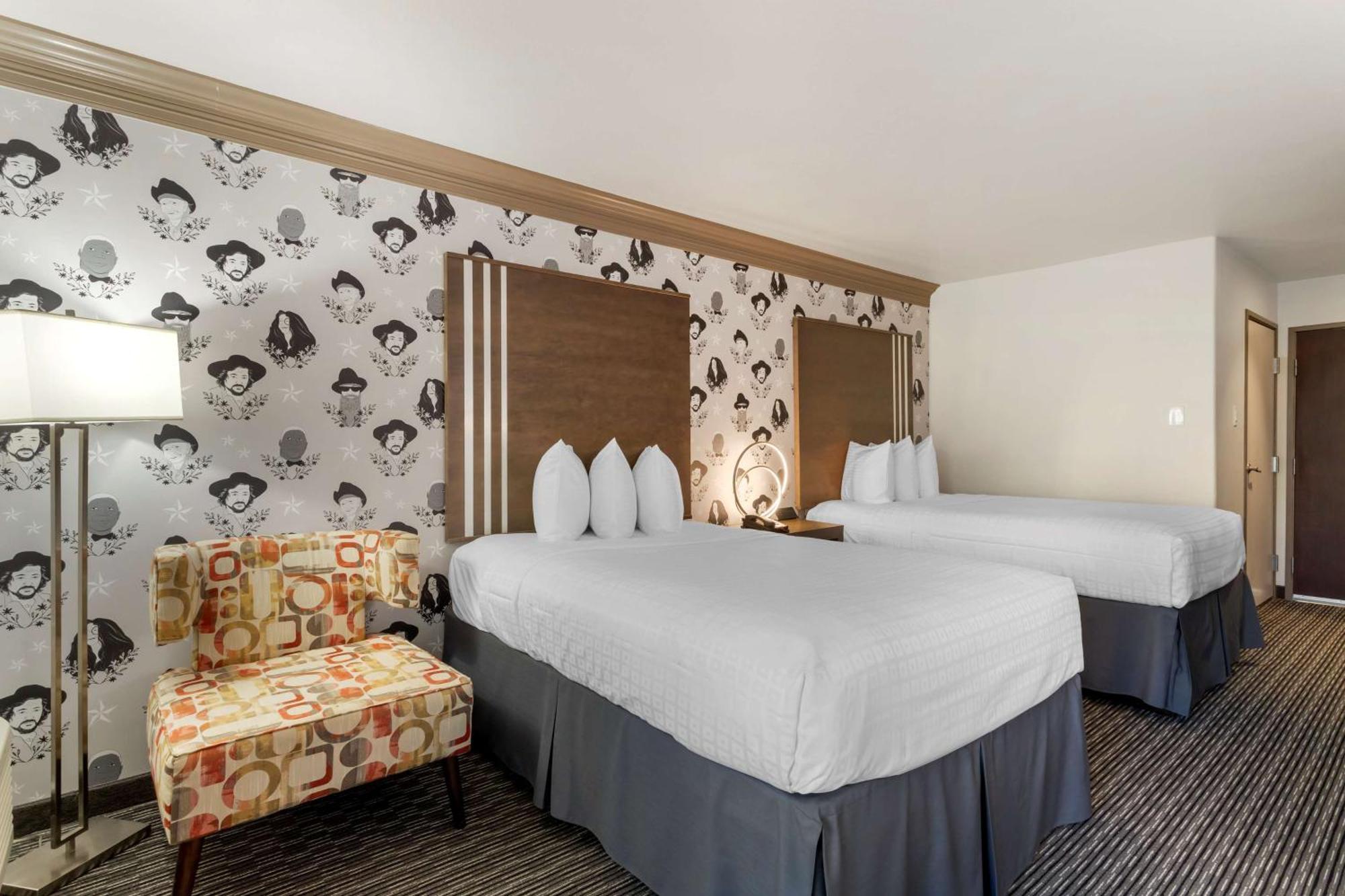 Aiden Austin City Hotel Εξωτερικό φωτογραφία