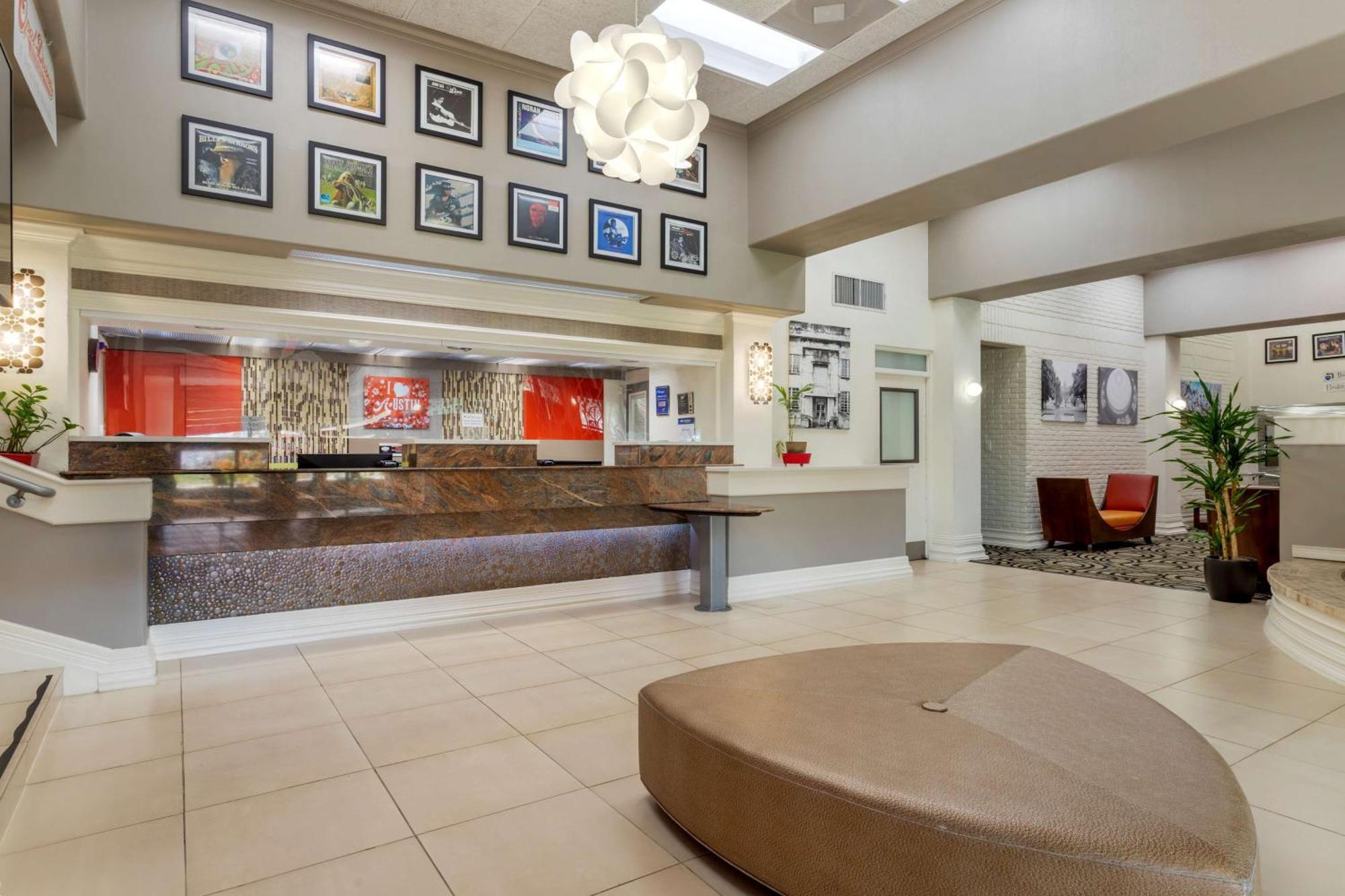 Aiden Austin City Hotel Εξωτερικό φωτογραφία