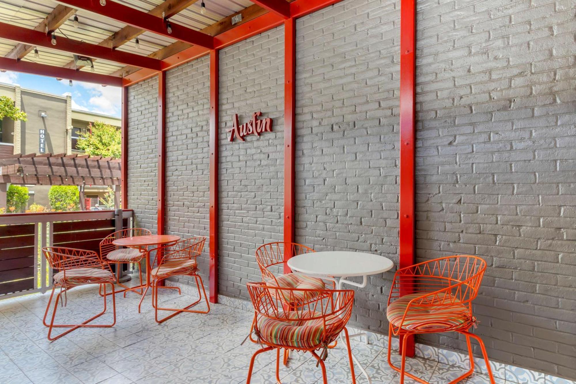 Aiden Austin City Hotel Εξωτερικό φωτογραφία