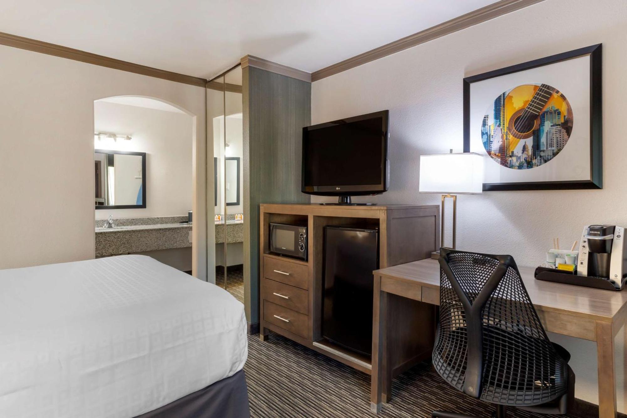 Aiden Austin City Hotel Εξωτερικό φωτογραφία